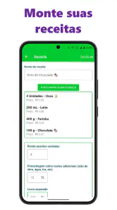 Calcular Preço de Venda – Mix screenshot