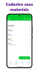 Calcular Preço de Venda – Mix screenshot
