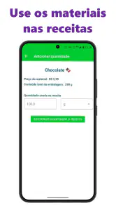 Calcular Preço de Venda – Mix screenshot
