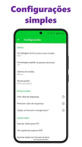 Calcular Preço de Venda – Mix screenshot