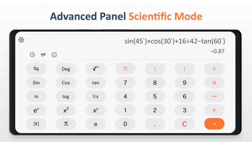 Calculator: Simple Calculator 1