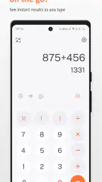 Calculator: Simple Calculator 2