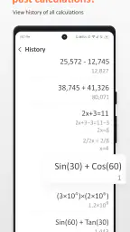 Calculator: Simple Calculator 6