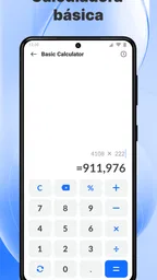 Calculadora Fácil 2