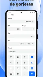Calculadora Fácil 8