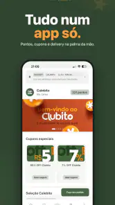 Calebito screenshot