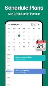Calendar 2026 - Launcher screenshot
