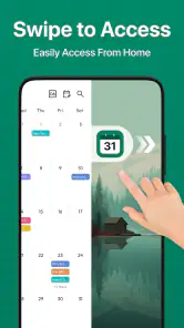 Calendar 2026 - Launcher screenshot