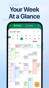 Calendar - Easy Planner screenshot