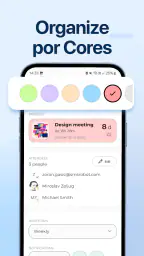 Calendário – Agenda Planner 3