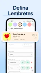 Calendário – Agenda Planner 5