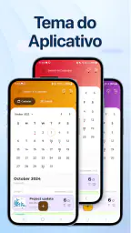 Calendário – Agenda Planner 6