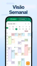 Calendário – Agenda Planner 8