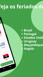 Calendário em português 2026 6