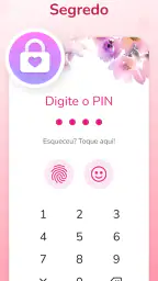 Calendário Menstrual - Período 7