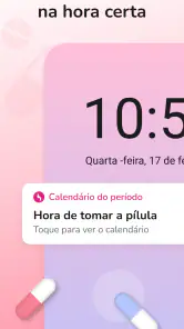 Calendário Menstrual - Período screenshot