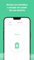 Calibrar a saúde da bateria 1