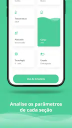 Calibrar a saúde da bateria 2