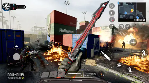 Call of Duty®: Mobile 4