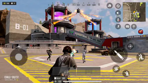 Call of Duty®: Mobile 5