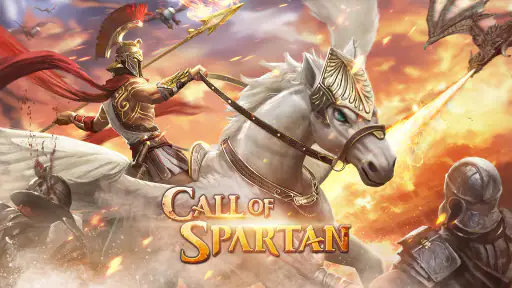 Call of Spartan 1