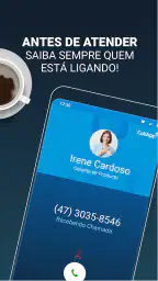 CallApp: Identifica Chamadas 1