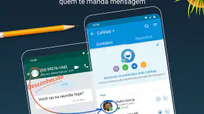 CallApp: Identifica Chamadas screenshot