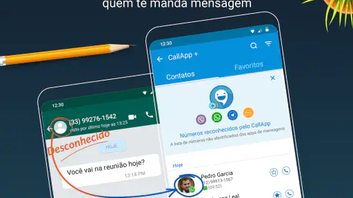 CallApp: Identifica Chamadas 3