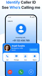 Caller ID & Number Locator App screenshot