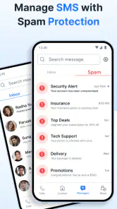 Caller ID & Number Locator App screenshot