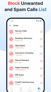 Caller ID & Number Locator App screenshot
