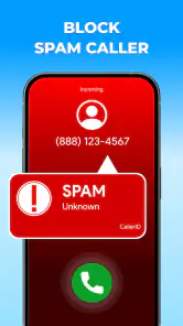 Caller ID & Smart Spam Blocker screenshot