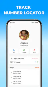 Caller ID & Smart Spam Blocker screenshot
