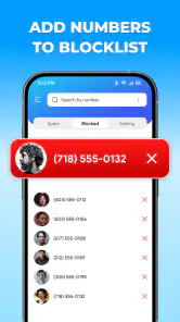 Caller ID & Smart Spam Blocker screenshot