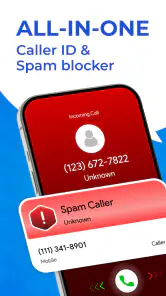 Caller ID: Spam Blocker screenshot