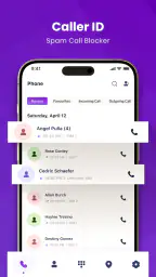Caller ID & Spam Call Blocker 1
