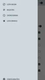 Calls Blacklist - Bloqueador 5