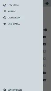 Calls Blacklist - Bloqueador screenshot