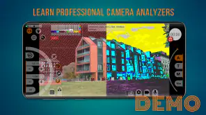 Câm de vídeo mcpro24fps demo screenshot