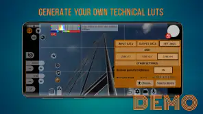 Câm de vídeo mcpro24fps demo screenshot