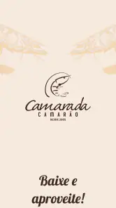Camarada Camarão screenshot
