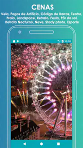 Câmera 4K UHD Panorama Selfie screenshot