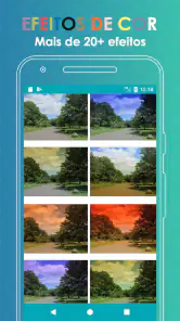 Câmera 4K UHD Panorama Selfie screenshot