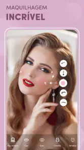 Câmera beleza - Editor foto AI screenshot