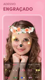 Câmera beleza - Editor foto AI 4
