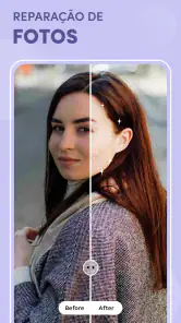 Câmera beleza - Editor foto AI screenshot