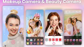 Câmera de beleza: câmera doce screenshot