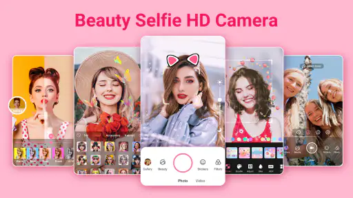 Câmera de beleza-selfie,filtro 1