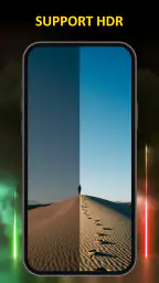 Câmera HD & Filtros 3