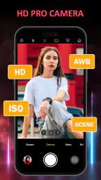 Câmera HD & Filtros 6